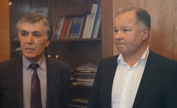 სოხუმში წელიწადნახევარში მაღალტექნოლოგიური სამედიცინო ცენტრი ამოქმედდება