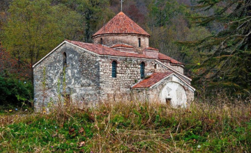 ორმოცი მოწამის სახელობის ეკლესია