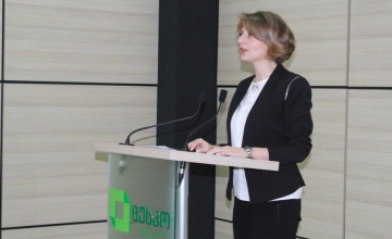 ცესკო: ხმის მიცემის პროცესი მშვიდ გარემოში მიმდინარეობს