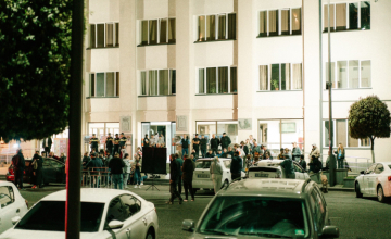 დაიტოვე - ფეისბუკჯგუფი, რომელიც „აგენტების“ საწინააღმდეგო აქციის მონაწილეებისთვის შეიქმნა