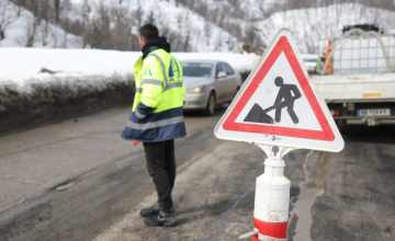 11-13 მარტს თბილისი-სენაკი-ლესელიძის გზის ცალკეულ მონაკვეთზე სამუშაოების გამო მოძრაობა დროებით შეიზღუდება