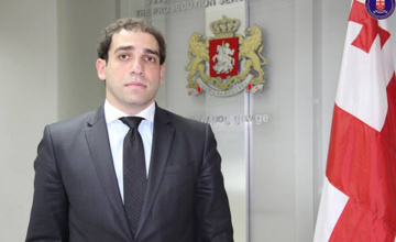 "პროკურატურა აპოლიტიკურია,“ - ირაკლი შოთაძე
