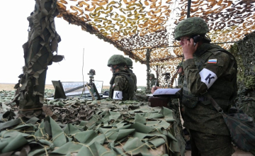 აფხაზეთში დისლოცირებულ რუსულ ბაზებზე 5 - თვიანი სამხედრო სწავლება დაიწყება