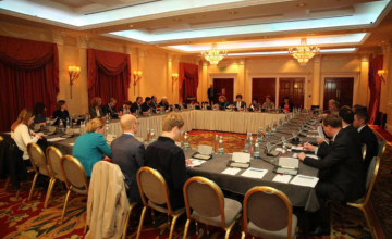სალომე ზურაბიშვილი დიპლომატიური კორპუსის წარმომადგენლებს შეხვდა ®️