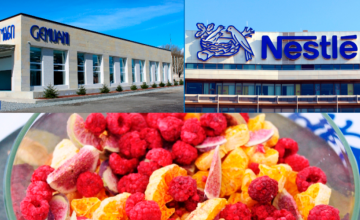 "გემუანი" უმსხვილესი კომპანია Nestle-ს მიმწოდებელი გახდა