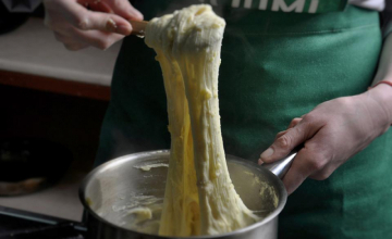 Эларджи в глобальном кулинарном конкурсе