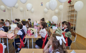 Начало учебного года в школах Абхазии и результаты единых национальных экзаменов 2022