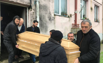 ოკუპირებულ ნაბაკევში გარდაცვლილ ირაკლი კვარაცხელიას დღეს დაკრძალავენ