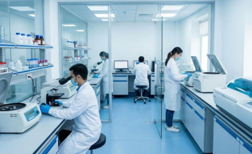 იმუნოლოგია და ლაბორატორიული კვლევები მეგალაბში