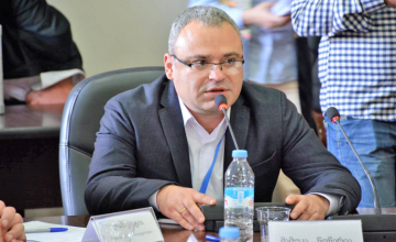 მამუკა წოწერია "ქართულმა ოცნებამ" ზუგდიდის მერობის კანდიდატად წარადგინა