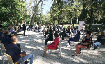 ზუგდიდის მუნიციპალიტეტის 48 სტუდენტს მერის სტიპენდია მიენიჭა