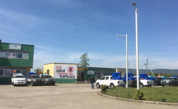 მინისტრის მოადგილე: ფაროსანას წინააღმდეგ ბრძოლაში შესაძლოა ავიაციაც ჩაერთოს 