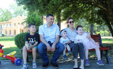 Особенные дети, и особенные родители