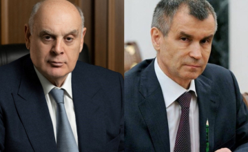 ბჟანია მოსკოვში ნურგალიევს შეხვდა