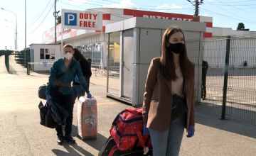 სოხუმში რუსეთიდან კურსანტების კიდევ ერთი ჯგუფი დაბრუნდა