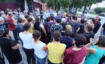 ირაკლი ჩიქოვანი: გასული წლის ანალოგიური პერიოდის მაჩვენებეთან შედარებით 81%-ით მეტი თხილია ექსპორტირებული