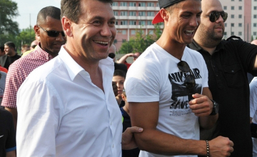რომან ფიფია "დინამოს" საფეხბურთო სკოლას ხურავს