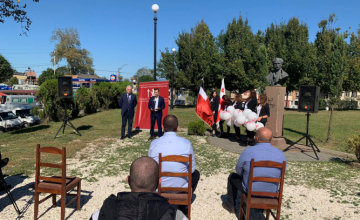 "კონსერვატორებმა" ზუგდიდში მაჟორიტარობის კანდიდატად გიორგი მორგოშია წარადგინეს
