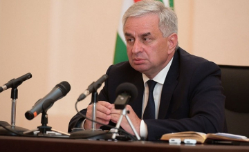 რაულ ხაჯიმბა გუდაუთაში მომხდარი აფეთქების მიზეზებზე საუბრობს