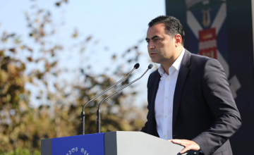 ალექსანდრე მოწერელია: ერთად შრომით ჩვენ მივაღწევთ საქართველოსა და ჩვენი რეგიონის წარმატებას 