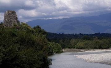 სათანჯოს ციხე