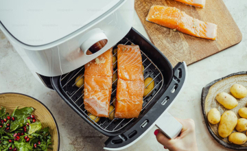 როგორ შევარჩიოთ აეროგრილი ყოველდღიური გამოყენებისთვის