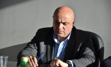 ლევან შონია: თუ საჭირო იქნება, კიდევ დამიბარებენ