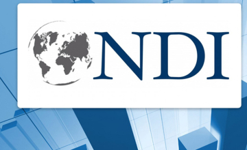 NDI: საპრეზიდენტო არჩევნებზე  "ქართული ოცნებას"  ხმას გამოკითხულთა 20% მისცემდა, ენმ-ის - 11% 