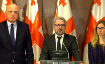 ოთხმა ოპოზიციურმა პარტიამ სირიის ხელისუფლებას აფხაზეთის აღიარების გაუქმების თხოვნით მიმართა