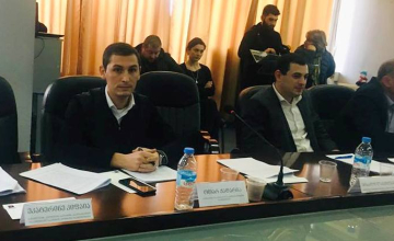 "ქართული ოცნების" წევრი ენმ-ს: მიიღეთ პოლიტიკური პანღური