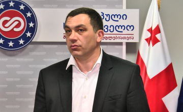 ბოკერია ზუგდიდის ინციდენტზე: სრულად ვიზიარებთ ბათლომე შელიას პოზიციას 