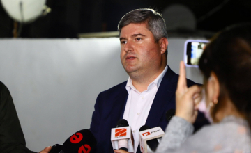 გიორგი შენგელია: ზუგდიდში "ქართული ოცნება" პირველივე ტურში იგებს