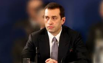 ირაკლი ალასანიამ გერმანიაში ქართველი სამხედროები მოინახულა