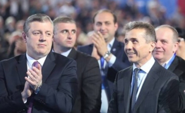 ივანიშვილი: პრემიერი ერთადერთია, ვისაც ხელეწიფება სახელმწიფო დონეზე აზროვნება'