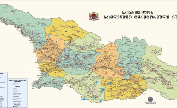საქართველოს რუკაზე ტერიტორიული მთლიანობის დარღვევა, სავარაუდოდ, სისხლის სამართლით დასჯადი გახდება