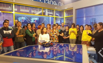 აჭარა TV-ის თანამშრომელთა ნაწილი დიპლომატიურ კორპუსსა და ორგანიზაციებს მიმართავს 