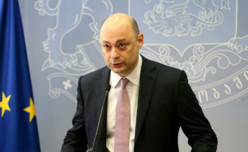 ეკონომიკის მინისტრობის კანდიდატი ანაკლიის პროექტზე: კიდევ ერთხელ უნდა გადავხედოთ