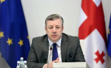 პრემიერი: ხელისუფლებამ აფხაზეთისა და ცხინვალისთვის მშვიდობიანი ინიციატივა შეიმუშავა