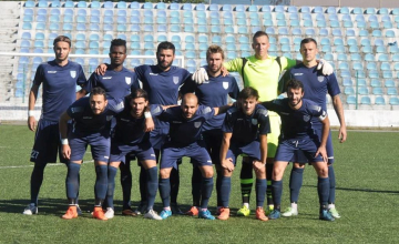 „ზუგდიდის“ ფეხბურთელებს სახელფასო დავალიანება დაუფარეს