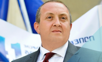 გიორგი მარგველაშვილი რადოსლავ სიკორსკის შეხვდა
