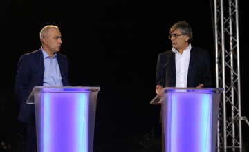 დომენტი სიჭინავა ლაშა გოგიას:  თუ თქვენ  9 თვის განმავლობაში არ აგიღიათ  პრემია 41 ნომერს  შემოვხაზავ