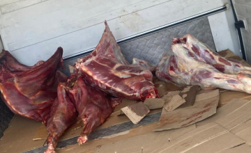 არ შეიძინოთ საეჭვო წარმომავლობის ხორცი - სეს