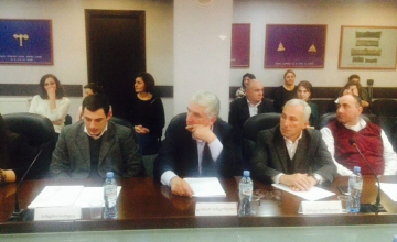 ზუგდიდის საკრებულოში ახალი ფრაქცია შეიქმნა