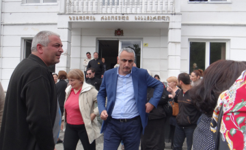 სასამართლომ შსს-ს მიერ თენგიზ გუნავს წინააღმდეგ შეტანილი სარჩელი არ დააკმაყოფილა