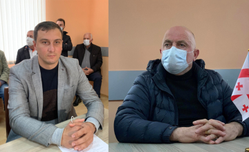 შოთა წურწუმია თუ ჯუმბერ იზორია - ჩხოროწყუს საკრებულო დღეს თავმჯდომარეს აირჩევს