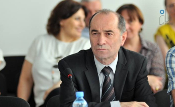 სექტემბრიდან პენსია 160 ლარამდე გაიზრდება