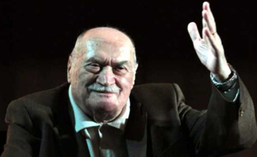 პოეტი ჯანსუღ ჩარკვიანი გარდაიცვალა
