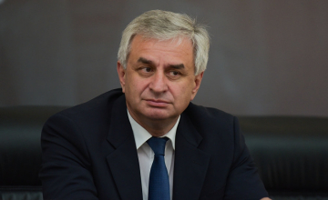 რაულ ხაჯიმბა: თბილისისთვის გეოპოლიტიკა საღ აზრზე უფრო მაღლა დგას