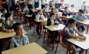 პირველკლასელთა რეგისტრაცია დღეს იწყება