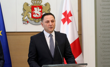 სახელმწიფო უსაფრთხოების სამსახურის ახალი ხელმძღვანელი ვახტანგ გომელაური გახდა